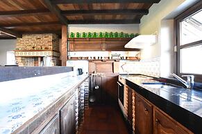 Appealing Chalet in Westouter With Garden