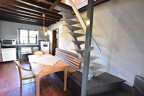 Appealing Chalet in Westouter With Garden