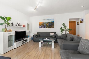Modern Apartment in Sebnitz With a Terrace in Sebnitz