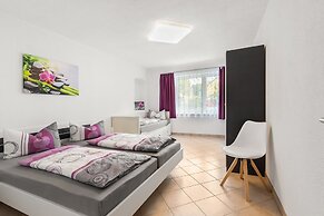 Modern Apartment in Sebnitz With a Terrace in Sebnitz