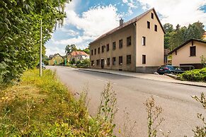 Modern Apartment in Sebnitz With a Terrace in Sebnitz