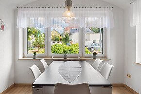 Modern Apartment in Sebnitz With a Terrace in Sebnitz