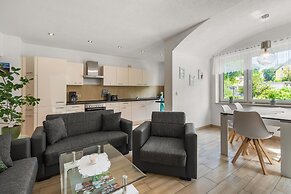 Modern Apartment in Sebnitz With a Terrace in Sebnitz