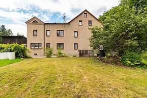 Modern Apartment in Sebnitz With a Terrace in Sebnitz