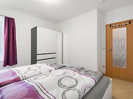 Modern Apartment in Sebnitz With a Terrace in Sebnitz