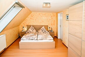 Idyllic Apartment in Bastorf With Balcony