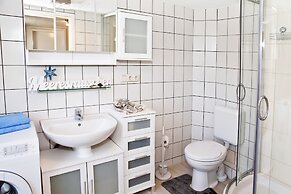 Idyllic Apartment in Bastorf With Balcony