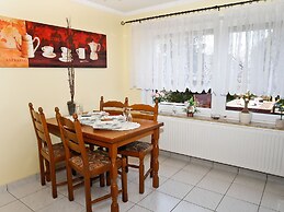 Idyllic Apartment in Bastorf With Balcony