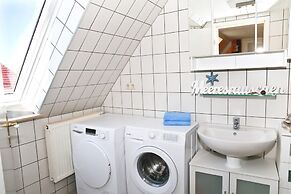 Idyllic Apartment in Bastorf With Balcony