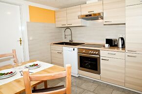 Idyllic Apartment in Bastorf With Balcony