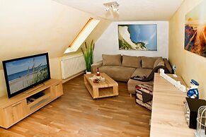 Idyllic Apartment in Bastorf With Balcony
