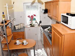 Idyllic Apartment in Bastorf With Balcony