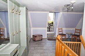 Idyllic Apartment in Bastorf With Balcony