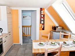 Idyllic Apartment in Bastorf With Balcony
