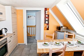 Idyllic Apartment in Bastorf With Balcony