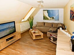 Idyllic Apartment in Bastorf With Balcony