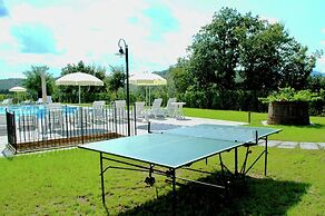 Air-conditioned Flat With Pool and Wellness Area