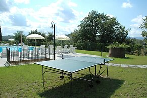 Air-conditioned Flat With Pool and Wellness Area