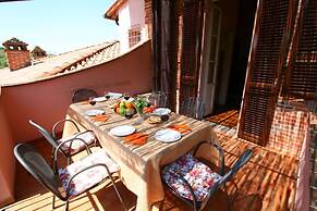 Air-conditioned Flat With Pool and Wellness Area