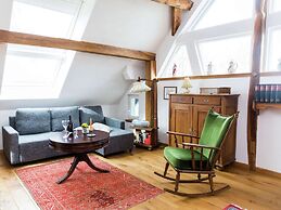 Modernes Apartment mit Parkplatz in der Eifel