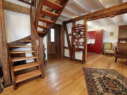 Modernes Apartment mit Parkplatz in der Eifel