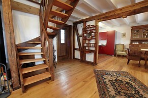 Modernes Apartment mit Parkplatz in der Eifel