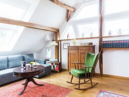 Modernes Apartment mit Parkplatz in der Eifel