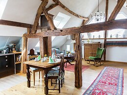 Modernes Apartment mit Parkplatz in der Eifel