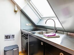 Modernes Apartment mit Parkplatz in der Eifel