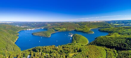 Modernes Apartment mit Parkplatz in der Eifel
