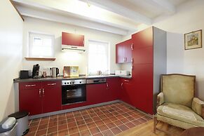 Modernes Apartment mit Parkplatz in der Eifel