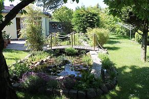 Comfortable Apartment Near Seabeach in Rerik