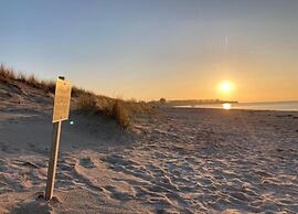 Comfortable Apartment Near Seabeach in Rerik