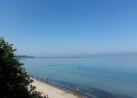 Comfortable Apartment Near Seabeach in Rerik