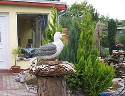 Comfortable Apartment Near Seabeach in Rerik