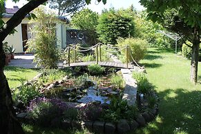 Comfortable Apartment Near Seabeach in Rerik