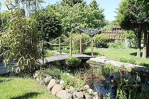 Comfortable Apartment Near Seabeach in Rerik