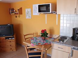Comfortable Apartment Near Seabeach in Rerik