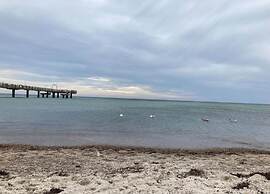 Comfortable Apartment Near Seabeach in Rerik