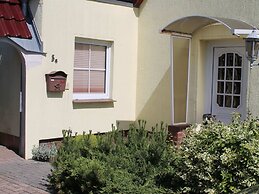 Comfortable Apartment Near Seabeach in Rerik