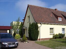 Comfortable Apartment Near Seabeach in Rerik