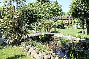 Comfortable Apartment Near Seabeach in Rerik