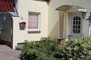 Comfortable Apartment Near Seabeach in Rerik