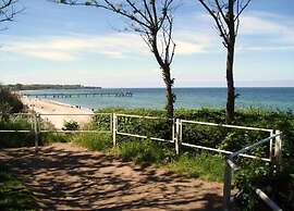 Comfortable Apartment Near Seabeach in Rerik
