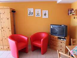 Comfortable Apartment Near Seabeach in Rerik