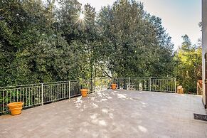 Lovely Apartment in Citerna With Swimming Pool