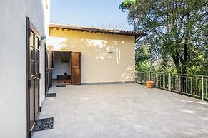 Lovely Apartment in Citerna With Swimming Pool