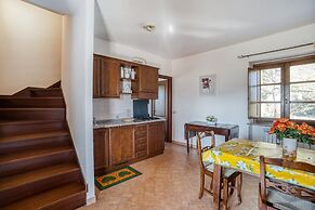 Lovely Apartment in Citerna With Swimming Pool