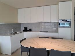 Modern Apartment in Oostende With Terrace