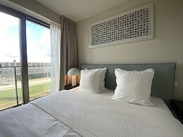 Modern Apartment in Oostende With Terrace